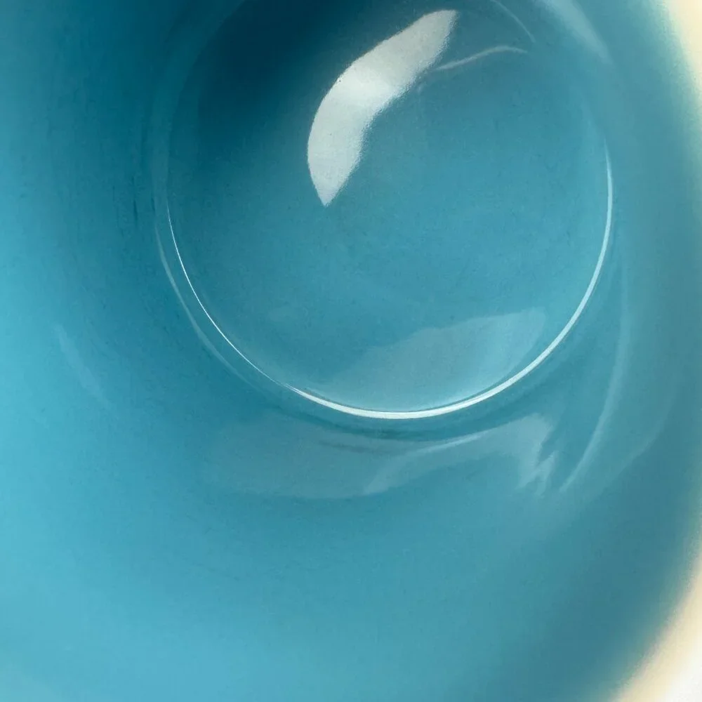 Set of 2 Starbucks You Are Here Collection Hawaii Mug Blue‎ Ceramic About 13 oz